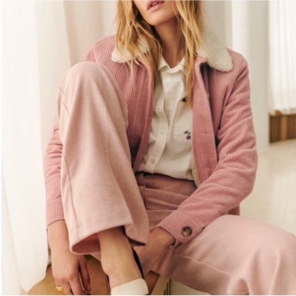 Sezane Will Jacket - Picture 4 of 12